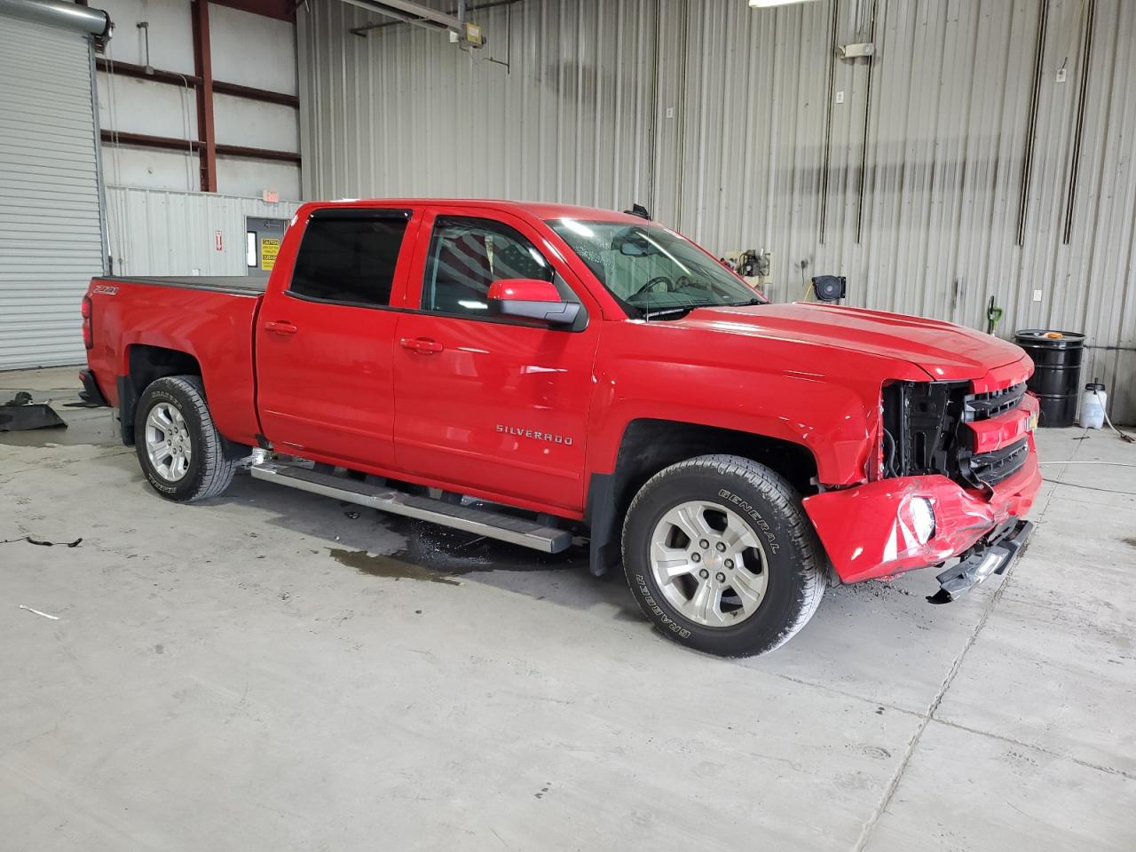 CHEVROLET SILVERADO K1500 LT