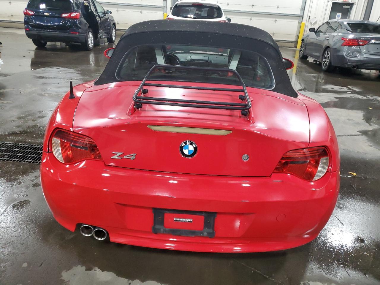 Lot #3287648023 2007 BMW Z4 3.0SI