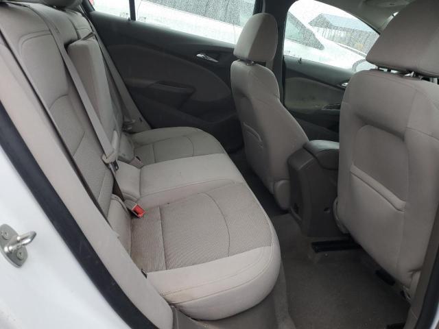 2017 CHEVROLET CRUZE LT - 1G1BE5SM8H7120731