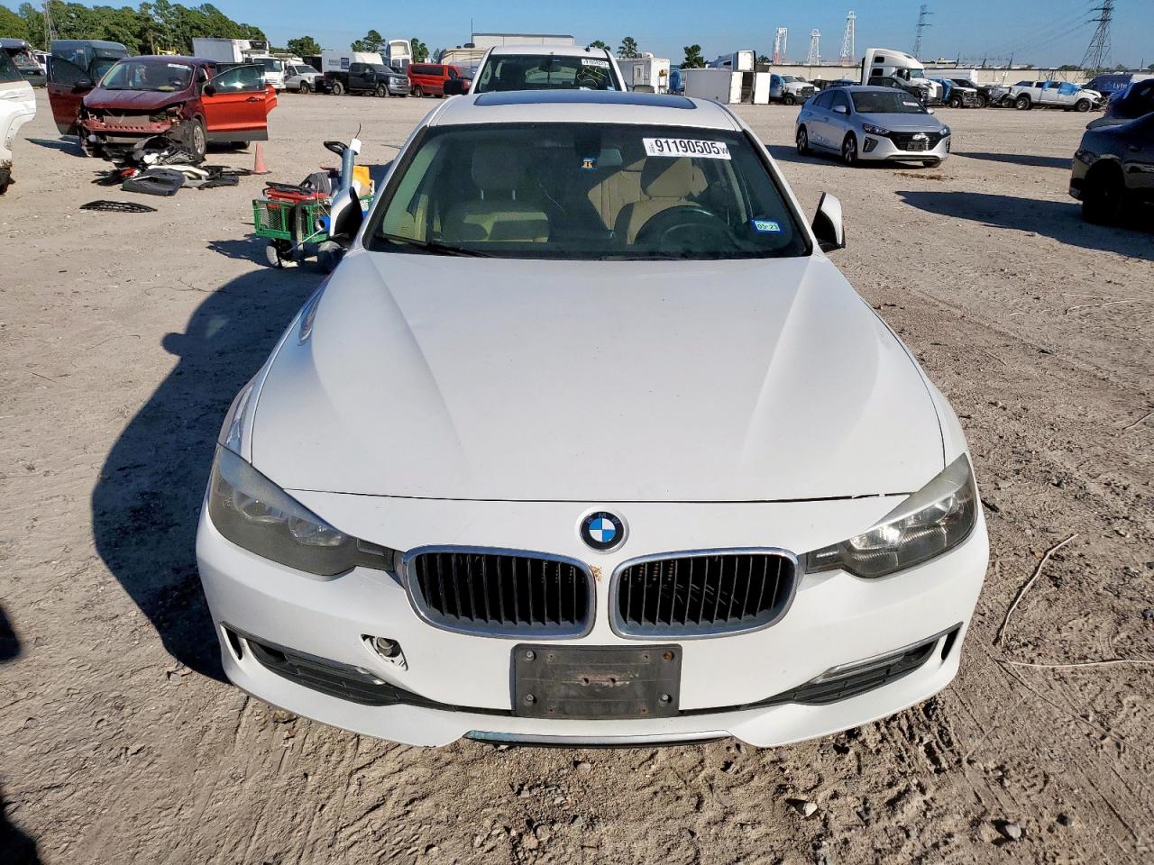 Lot #3317690068 2015 BMW 320 I