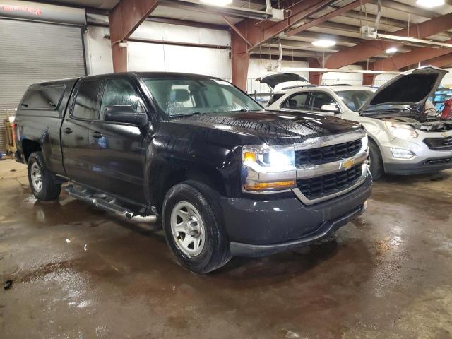 2018 CHEVROLET SILVERADO C1500 1GCRCNEC1JZ281303