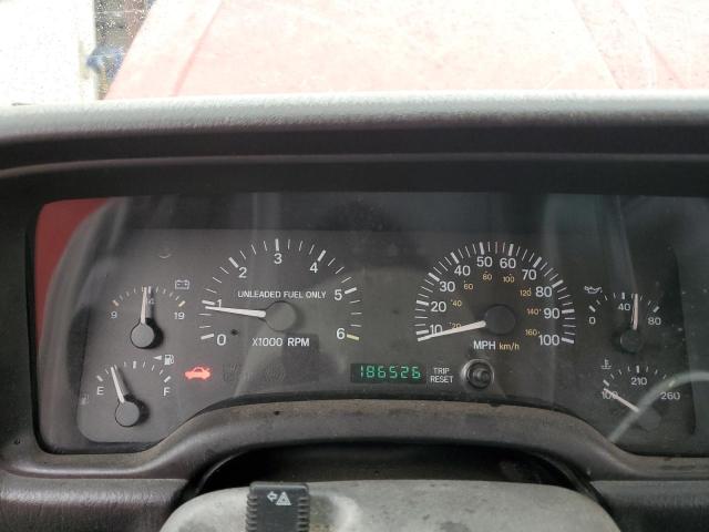 1999 JEEP CHEROKEE SPORT #3290280233