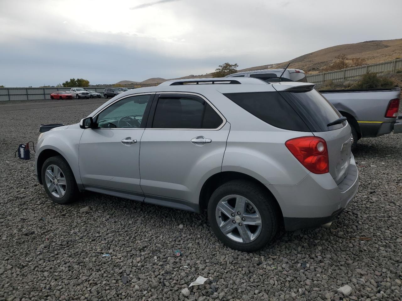 CHEVROLET EQUINOX LTZ