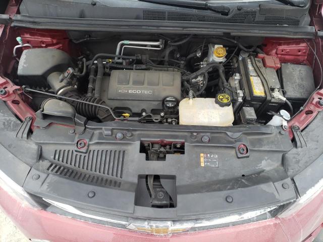 2019 CHEVROLET TRAX 1LT 3GNCJLSB1KL233540