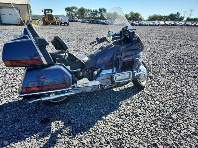 Global Auto Auctions: 1988 HONDA GL1500 C