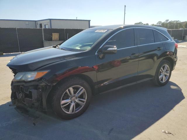 ACURA RDX TECHNO