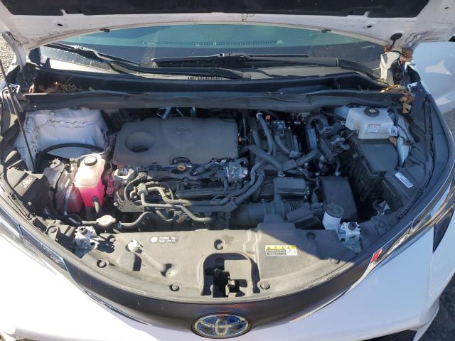 2022 TOYOTA SIENNA LE - 5TDKRKEC0NS115876