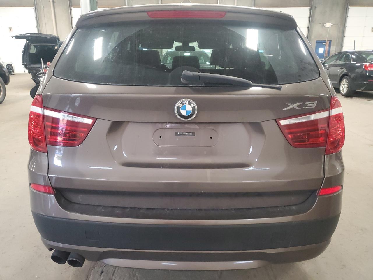 BMW X3 XDRIVE28I