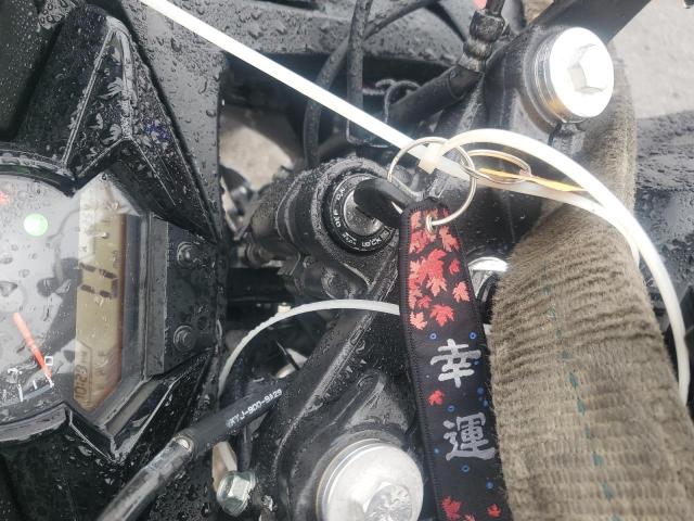 2019 HONDA CBR300 R MLHNC5104K5500402