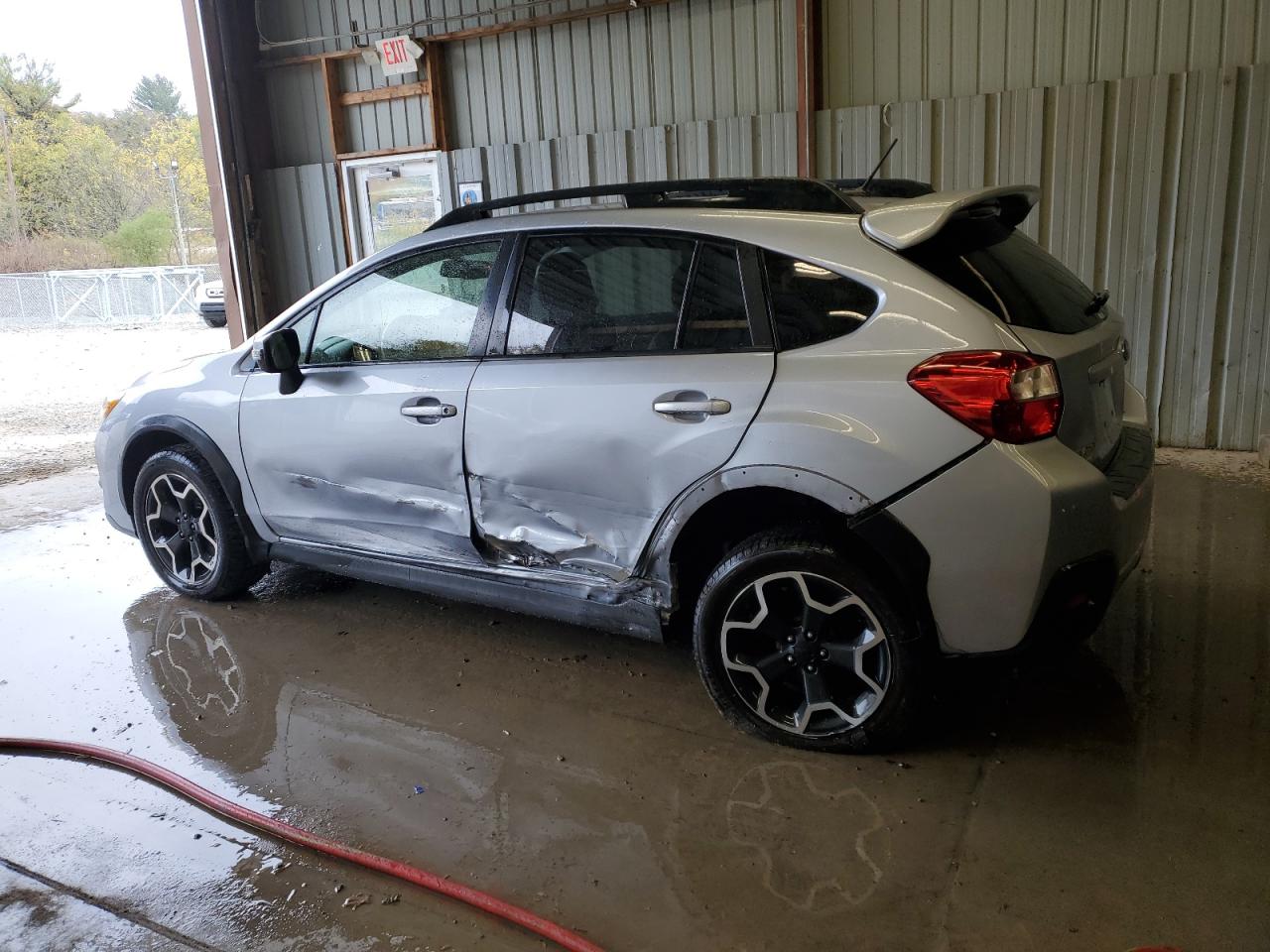 SUBARU XV 2.0 LIMITED