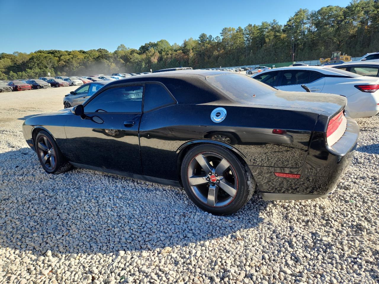 DODGE CHALLENGER SXT