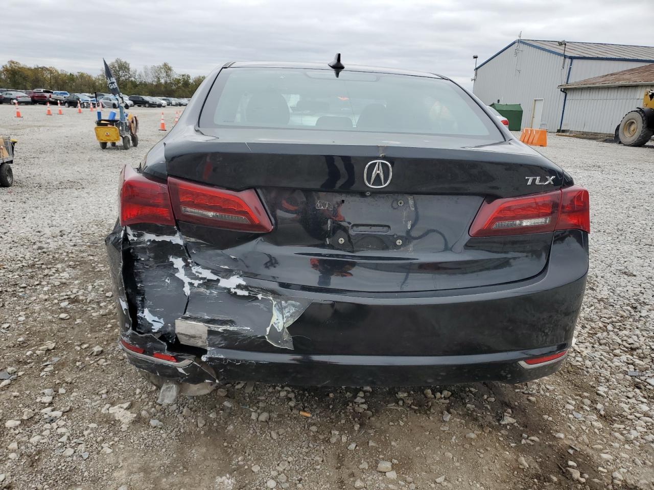 ACURA TLX
