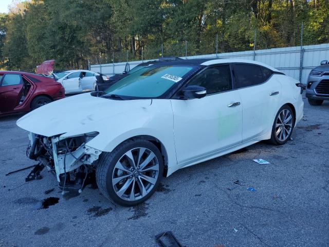 2021 NISSAN MAXIMA PLA 1N4AA6FV9MC511949
