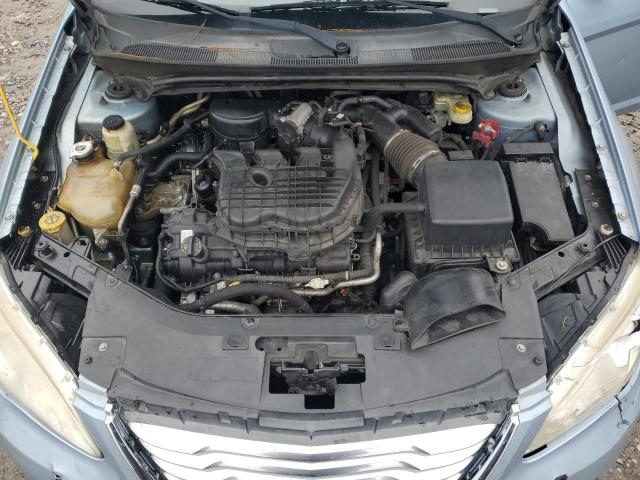 2012 CHRYSLER 200 TOURIN - 1C3CCBBG1CN276855