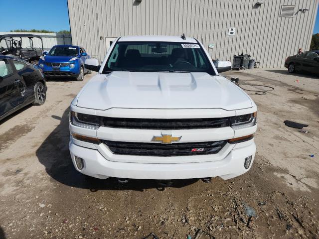 2018 CHEVROLET SILVERADO - 3GCUKREC6JG378579