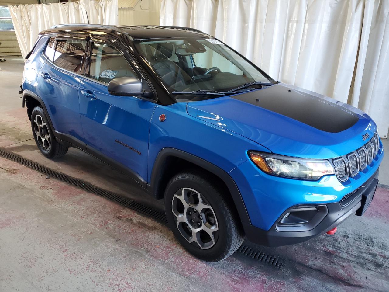 JEEP COMPASS TRAILHAWK