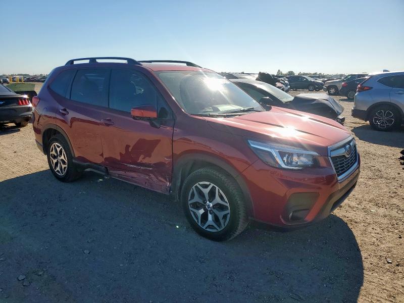 2020 SUBARU FORESTER P - JF2SKAJC7LH513688
