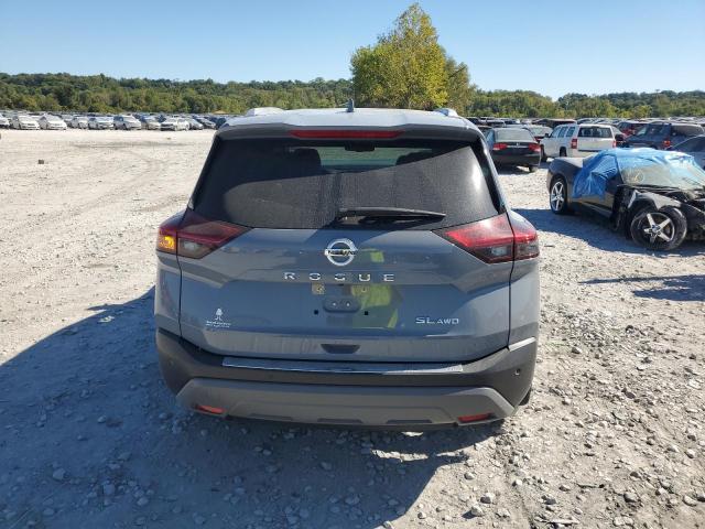 2021 NISSAN ROGUE SL - JN8AT3CB4MW241786