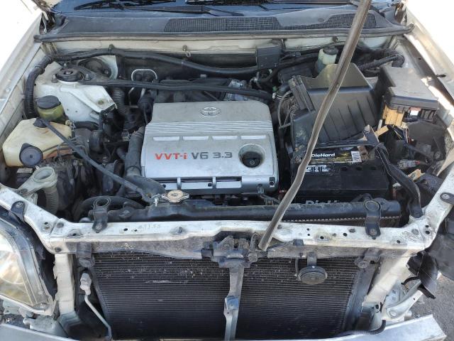 2005 TOYOTA HIGHLANDER #3277178930