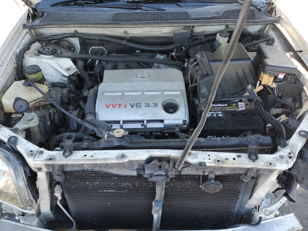 Lot #3277178930 2005 TOYOTA HIGHLANDER