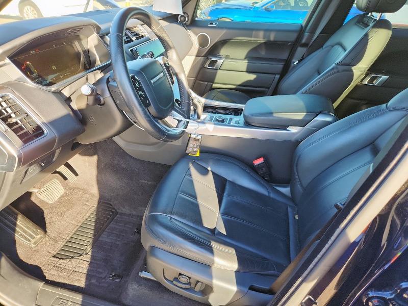 2018 LAND ROVER RANGE ROVE - SALWG2RV3JA188016