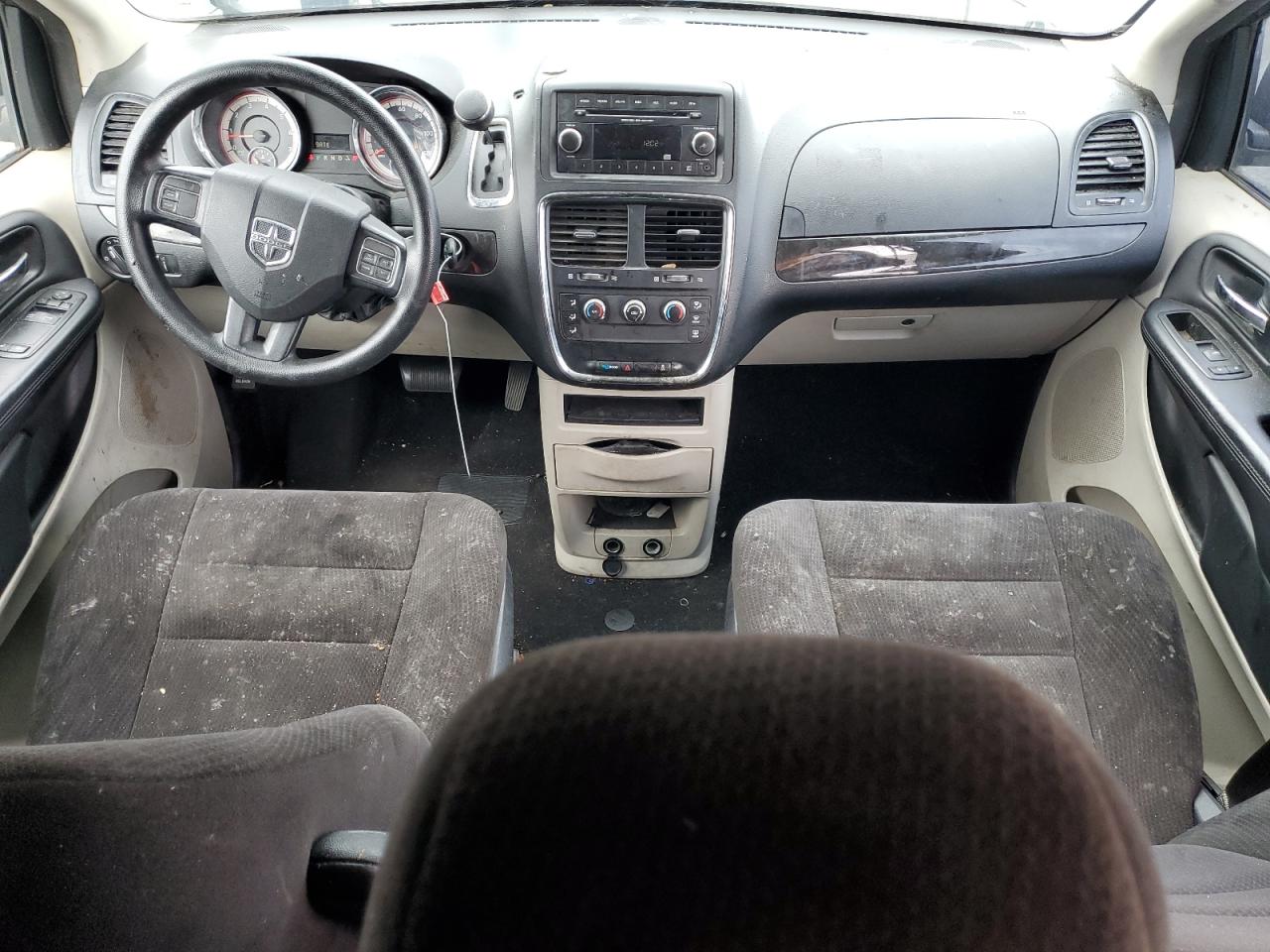 DODGE GRAND CARAVAN SE