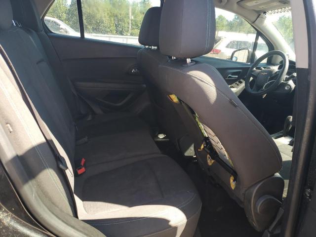 2015 CHEVROLET TRAX LS KL7CJKSBXFB063167