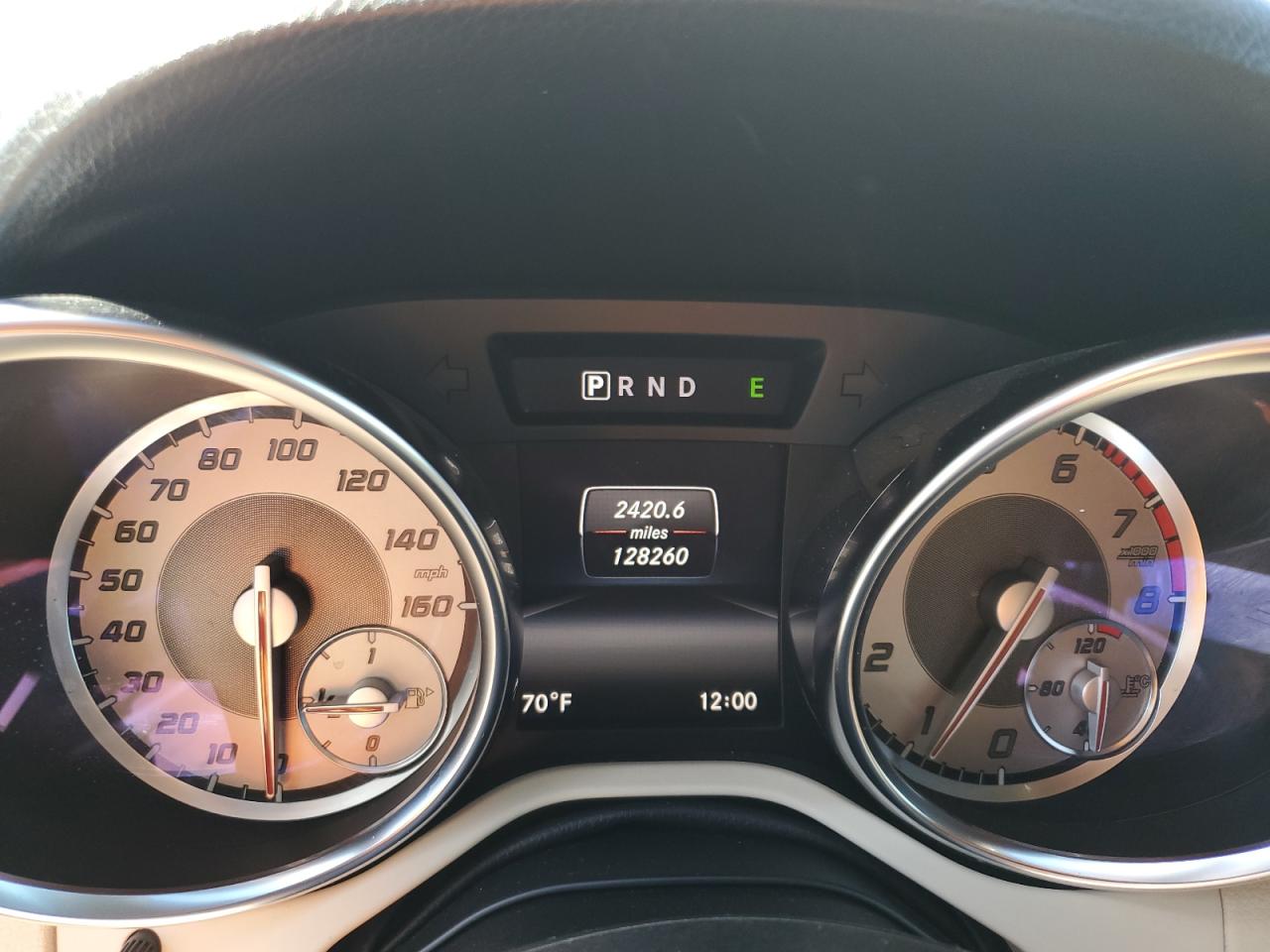 MERCEDES-BENZ SLK-CLASS 250