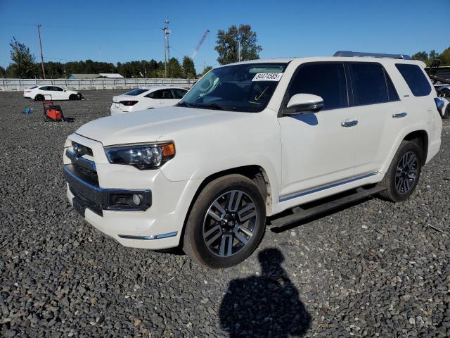 Global Auto Auctions: 2014 TOYOTA 4RUNNER SR