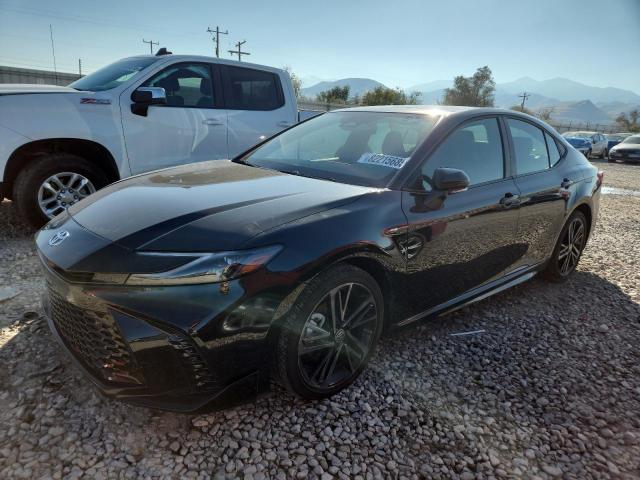 Global Auto Auctions: 2025 TOYOTA CAMRY XSE