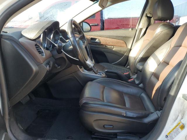 2015 CHEVROLET CRUZE LTZ 1G1PG5SB5F7154914