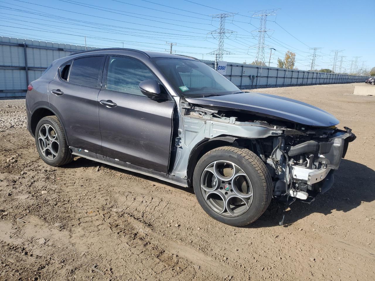 ALFA ROMEO STELVIO SPORT