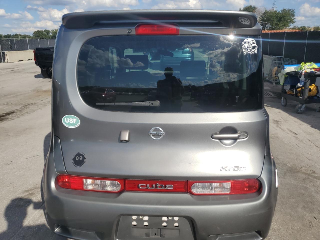 NISSAN CUBE BASE