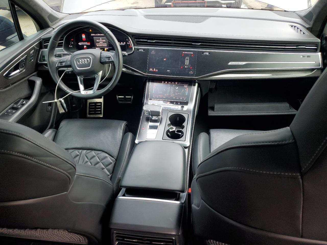 AUDI SQ7 PRESTIGE