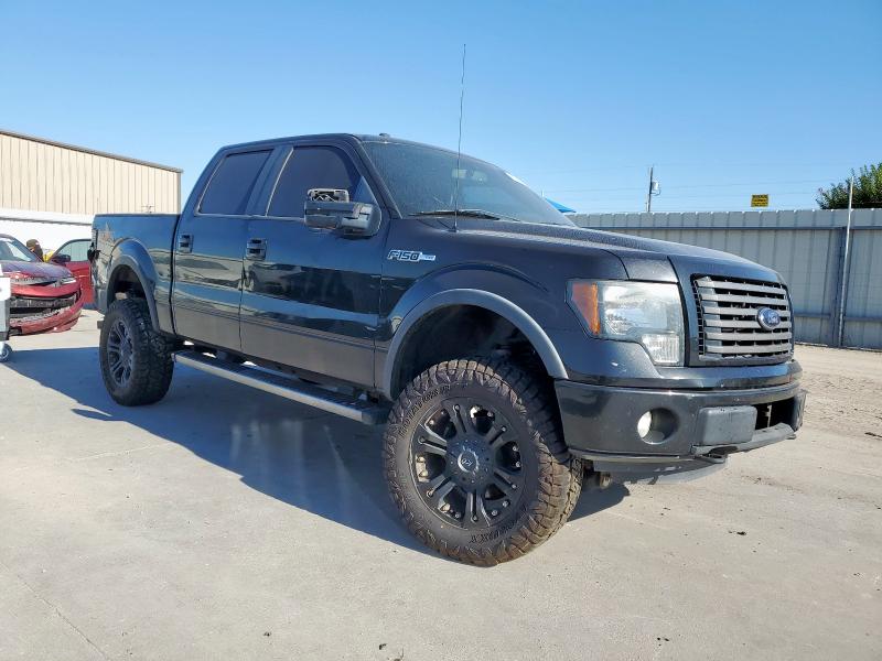2012 FORD F150 SUPER - 1FTFW1ET3CFC59990
