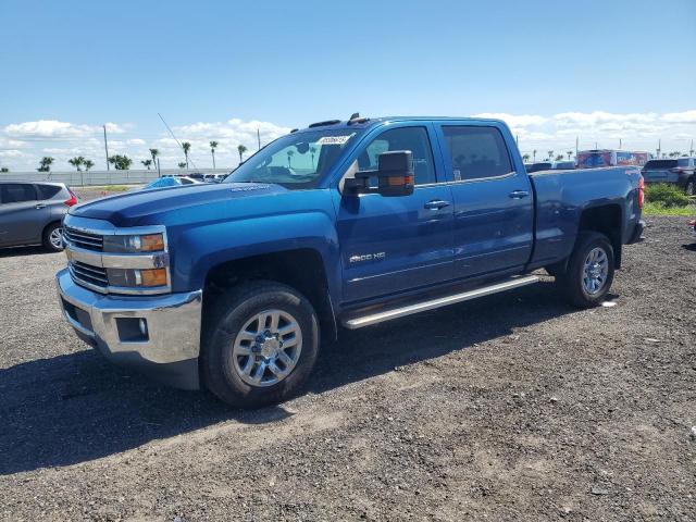 2016 CHEVROLET SILVERADO - 1GC1KVE85GF296215