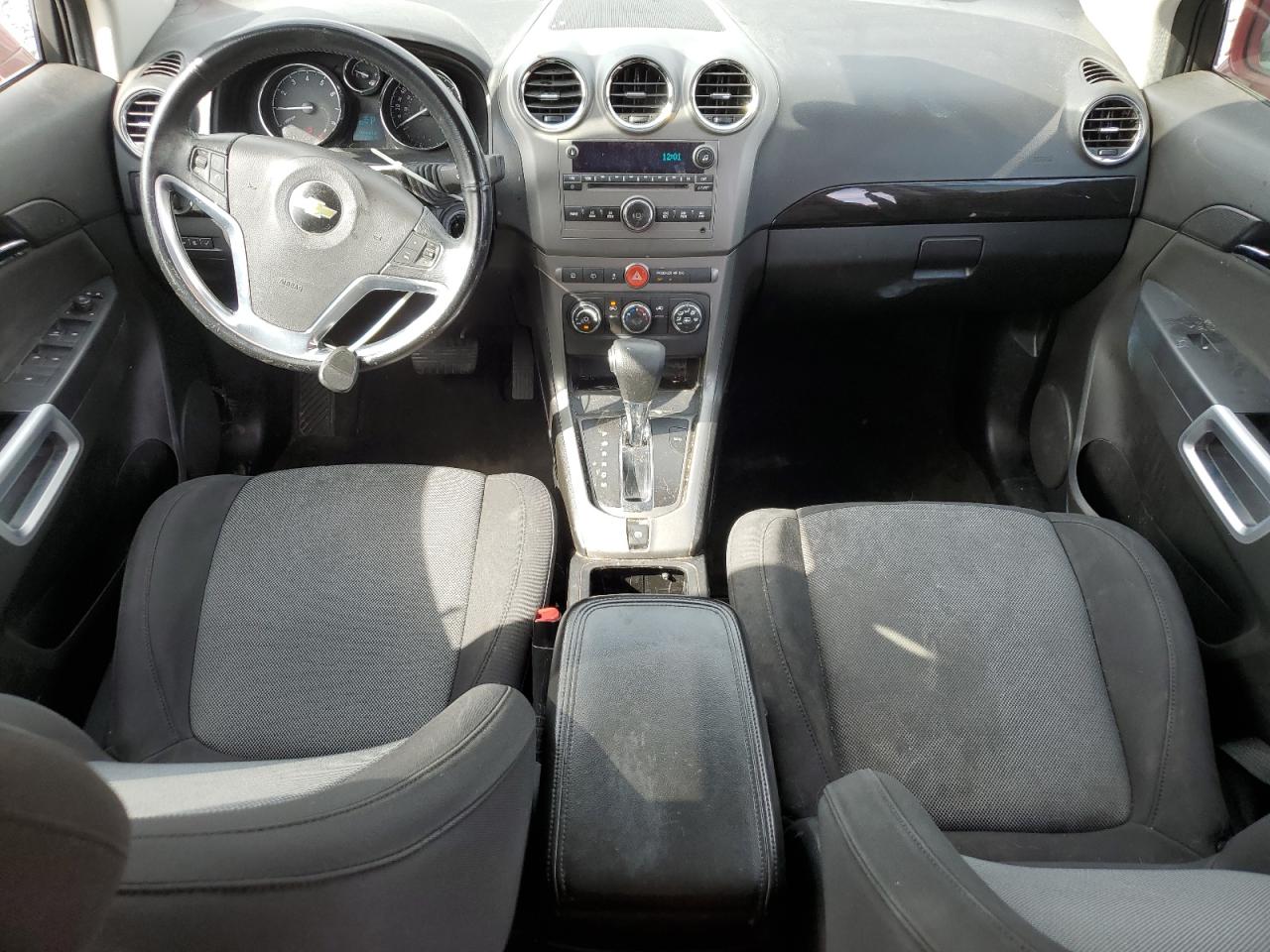 CHEVROLET CAPTIVA LS