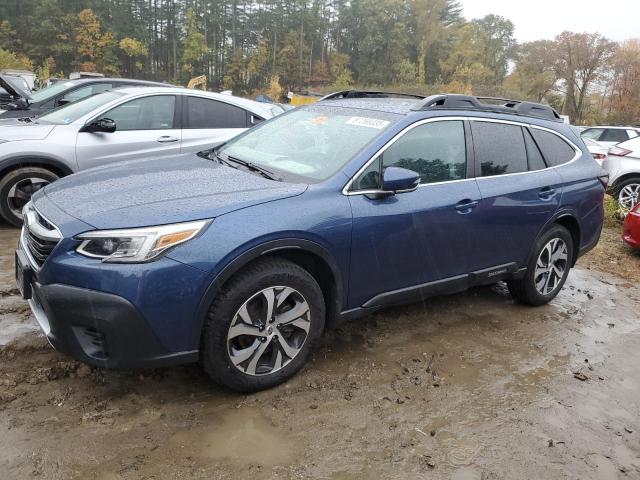 Global Auto Auctions: 2020 SUBARU OUTBACK LIMITED