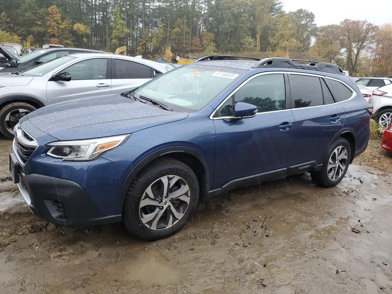 SUBARU OUTBACK LIMITED