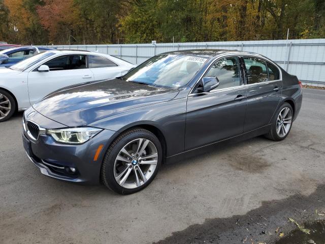 Global Auto Auctions: 2017 BMW 330 XI