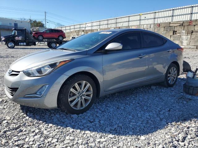 Global Auto Auctions: 2014 HYUNDAI ELANTRA SE