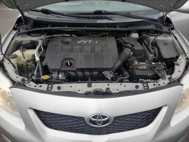 2009 TOYOTA COROLLA BA #3284138564