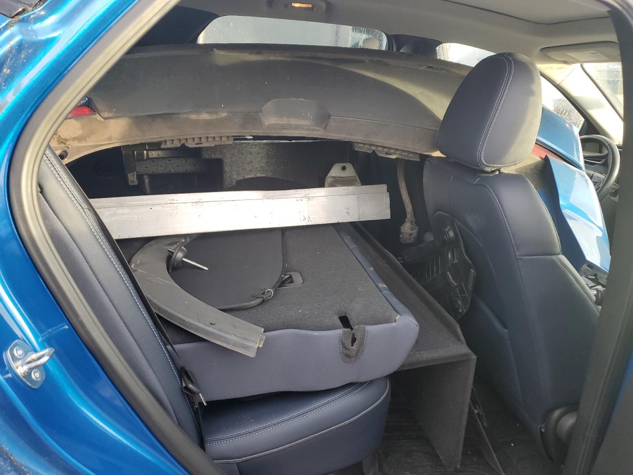 CHEVROLET BOLT EUV PREMIER