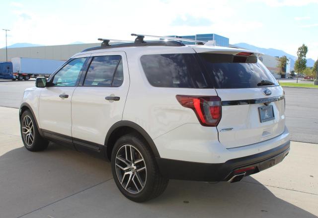 2017 FORD EXPLORER SPORT - 1FM5K8GT3HGA60058