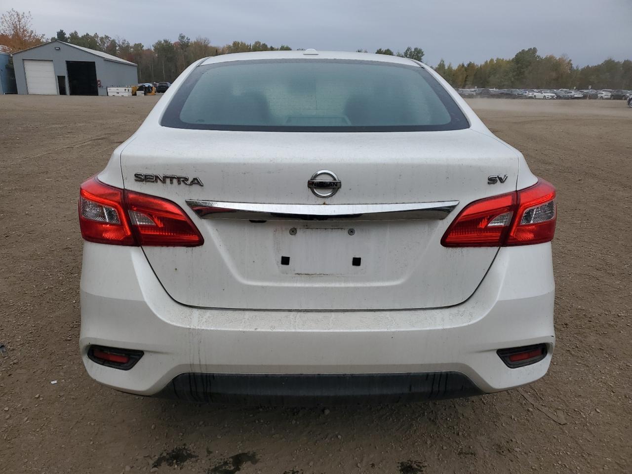 NISSAN SENTRA S