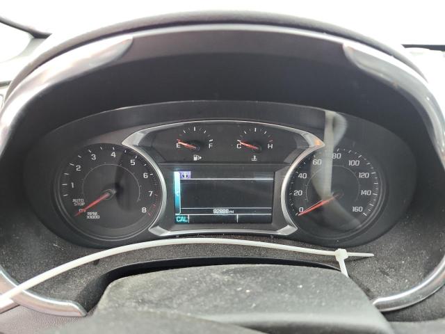 2018 CHEVROLET MALIBU LT - 1G1ZD5STXJF280615