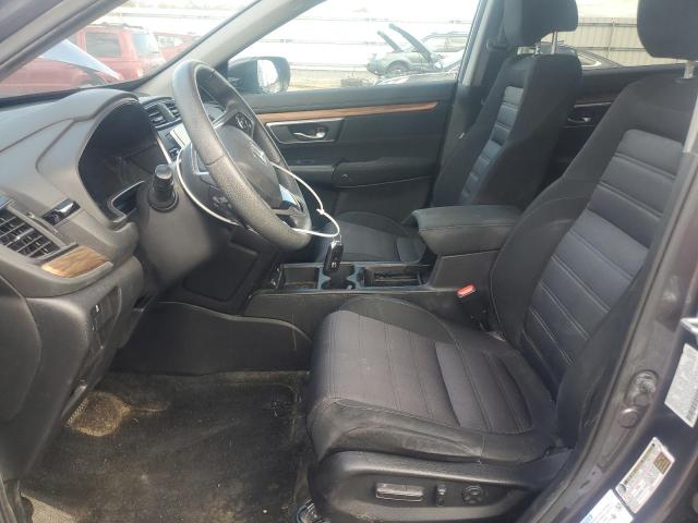 2021 HONDA CR-V EX - 7FART6H52ME026046