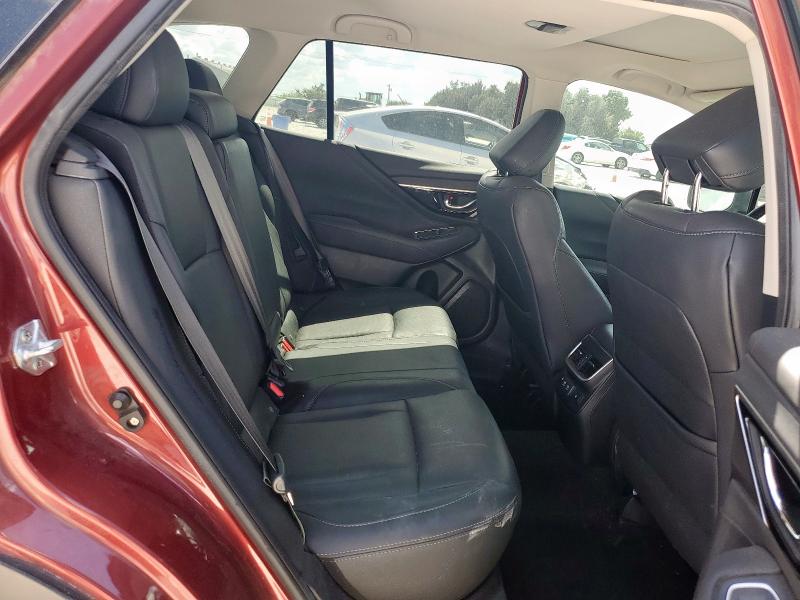 2021 SUBARU OUTBACK LI 4S4BTANC7M3144234