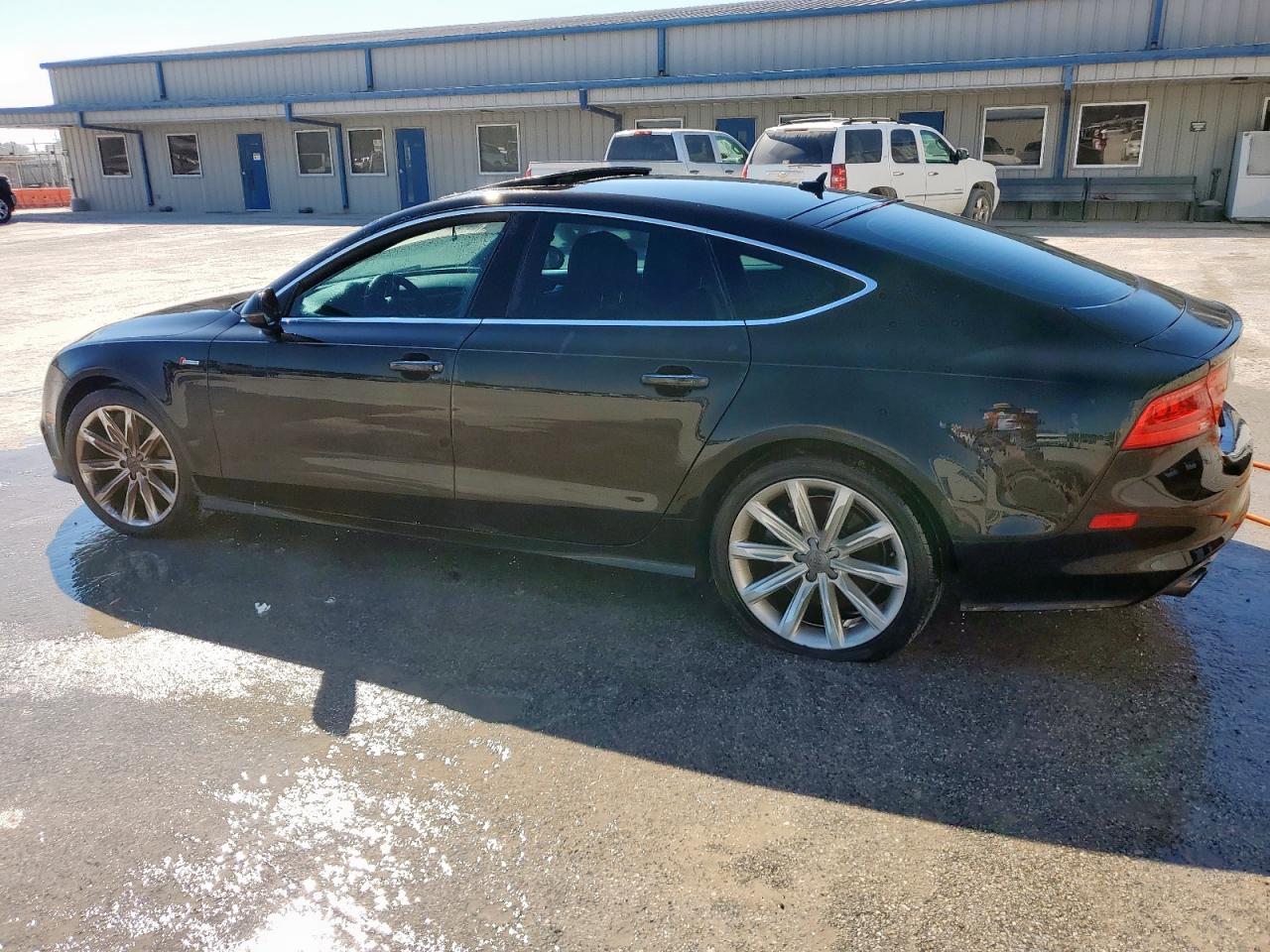 AUDI A7 PRESTIGE