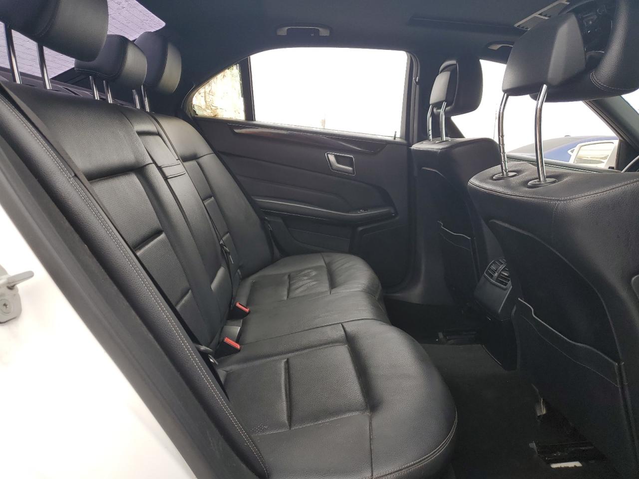 MERCEDES-BENZ E-CLASS 350